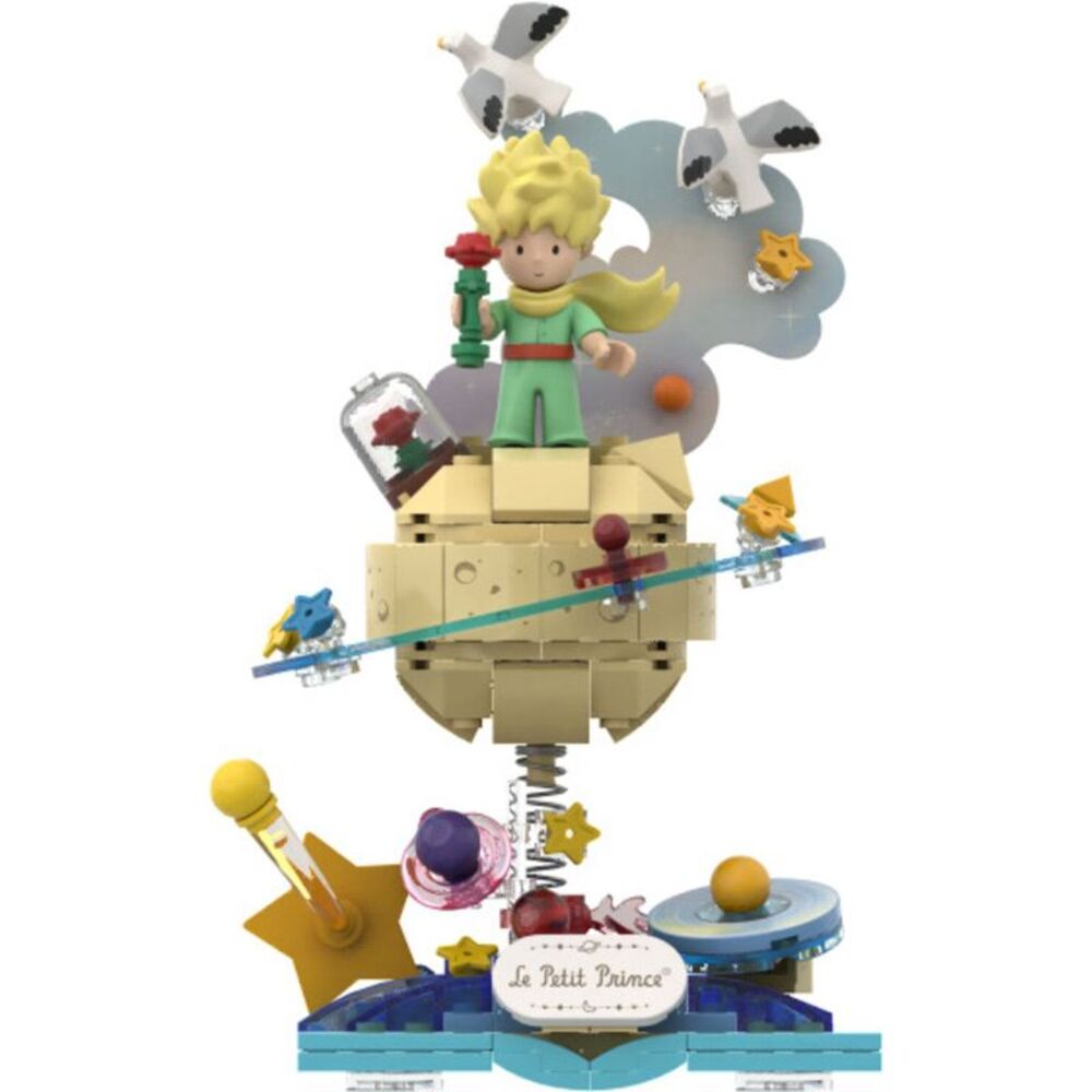 Le Petit Prince - Starry Ride-Planet Building Blocks Set  COLLECTIBLES